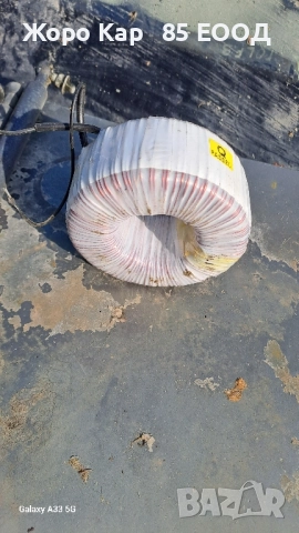 Тороидален трансформатор, снимка 3 - Други машини и части - 52371811