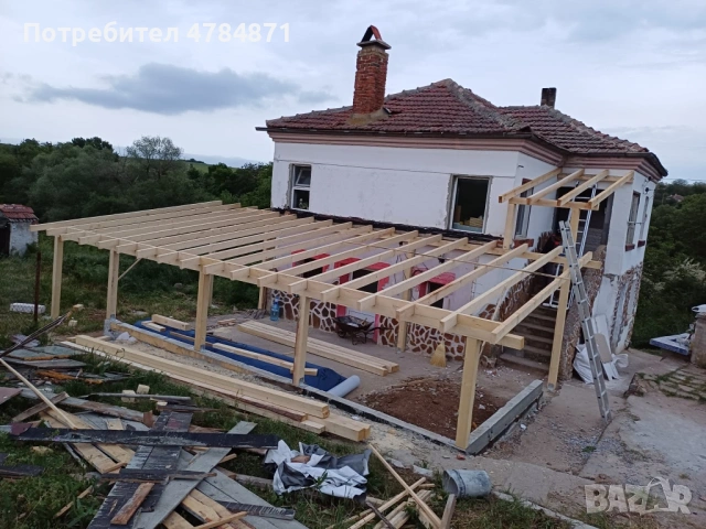 Construction services, снимка 14 - Ремонт на покриви - 54058808