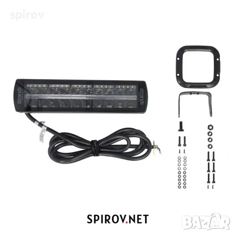 LED бар STRANDS  SIBERIA NG DR12  46W  2949/8000lm 6000K