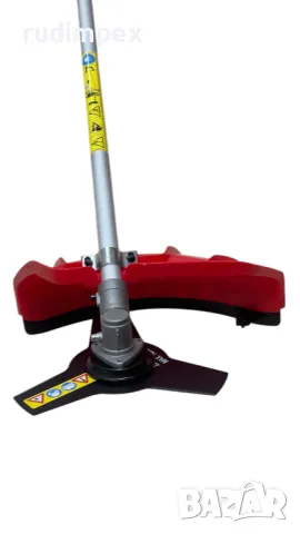 Моторна коса, Тример за трева, косачка за трева 52 см3, нова, снимка 8 - Градинска техника - 27575211