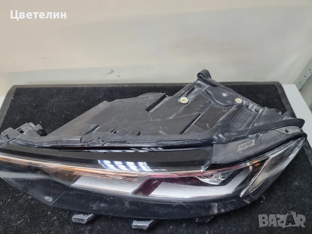 Ляв фар VW T-Roc lqv far т-рок, снимка 5 - Части - 53212721