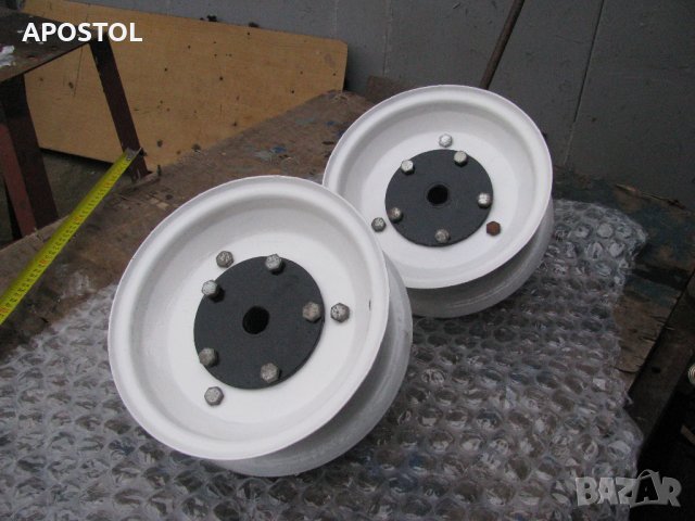 джанти за мотофреза