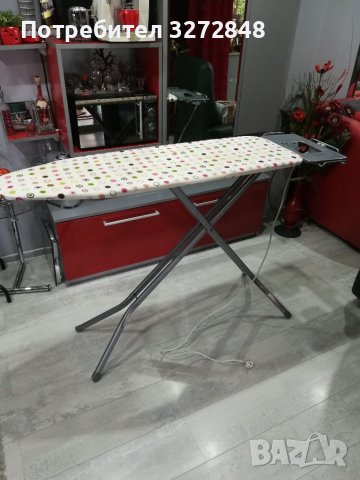 Гладачна маса с щепсел и регулиране на височината - Австрия , снимка 5 - Други стоки за дома - 40694849