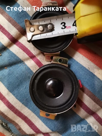 високо честотни говорители 