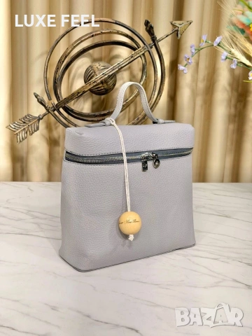 LORO PIANA ⚜️Дамски Раници, снимка 13 - Раници - 53170344