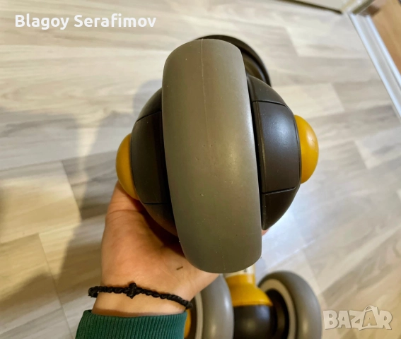 Баланс колело на KinderKraft, снимка 2 - Детски велосипеди, триколки и коли - 52278029