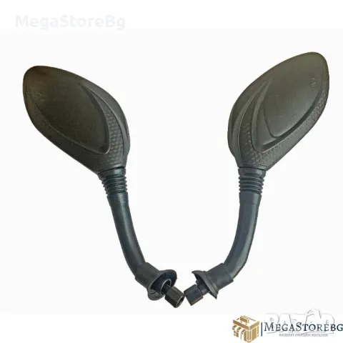 Огледала за мотор - 1912 - Ф8мм 2бр/к-т, снимка 2 - Аксесоари и консумативи - 48018258