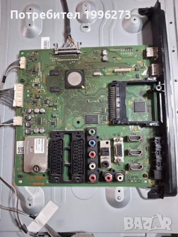 Продавам SONY KDL-40BX400, снимка 5 - Части и Платки - 54076948