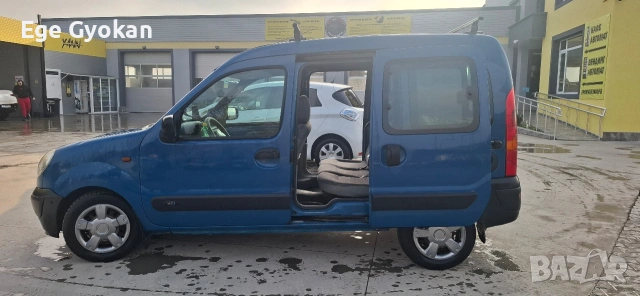 продава се reno kango1,5 дизел, снимка 3 - Автомобили и джипове - 53201552