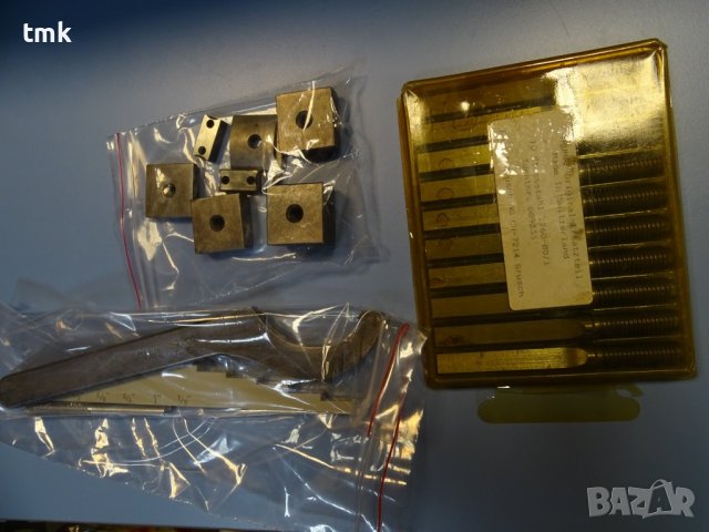 пневматичен окрайчвател TRUMPF TKFP 101 Pneumatic Bevelling Machine, снимка 4 - Други инструменти - 40025387