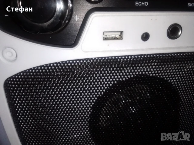 Караоке тонколона за ремонт , снимка 2 - Тонколони - 51174305