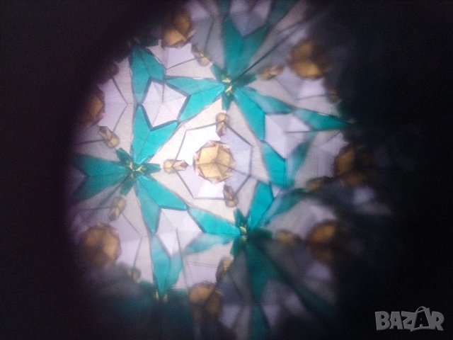 Продавам голям детски калейдоскоп, снимка 5 - Други - 36928303