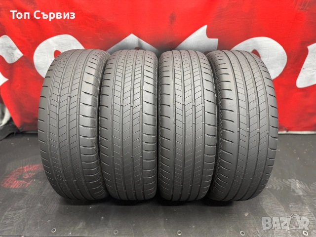 225 65 17, Летни гуми, Bridgestone TuranzaECO, 4 броя, снимка 3 - Гуми и джанти - 53935665