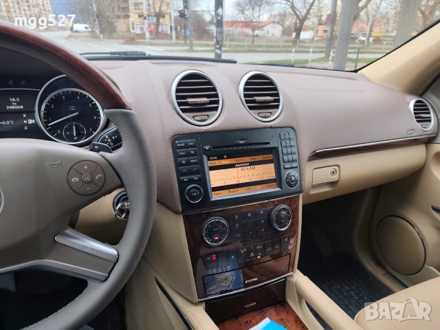 Продавам Мерцедес GL 450-2012 г., снимка 11 - Автомобили и джипове - 48996289