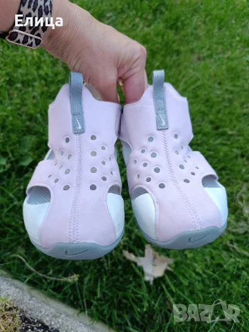 сандали Nike 33.5 , снимка 3 - Детски сандали и чехли - 50758464