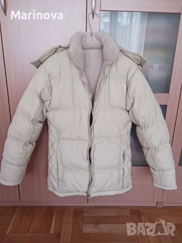 Двулицева унисекс пухенка