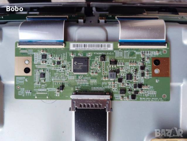 T-CON PT430GT01-2-C-1