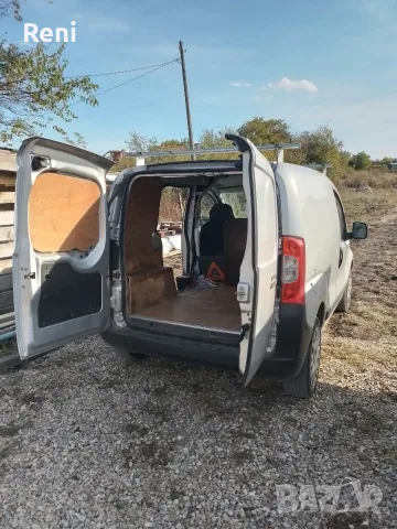 Peugeot Bipper 1.4 Дизел, 2011, снимка 5 - Бусове и автобуси - 56453313