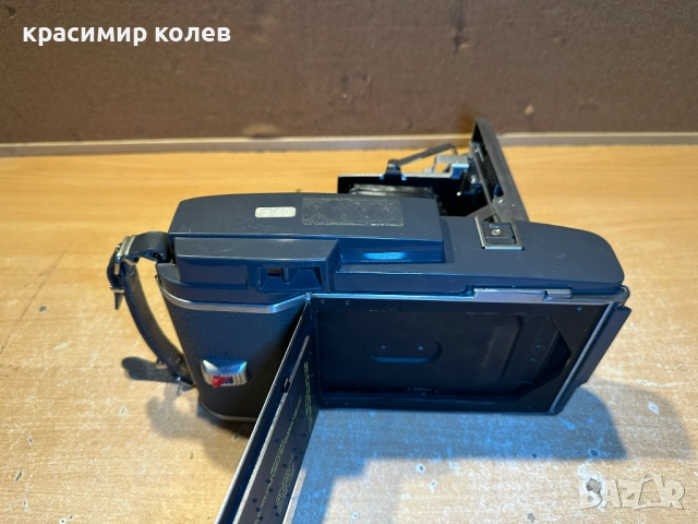 фотоапарат "Polaroid Pathfinder 110A Land Camera", снимка 5 - Антикварни и старинни предмети - 52679022