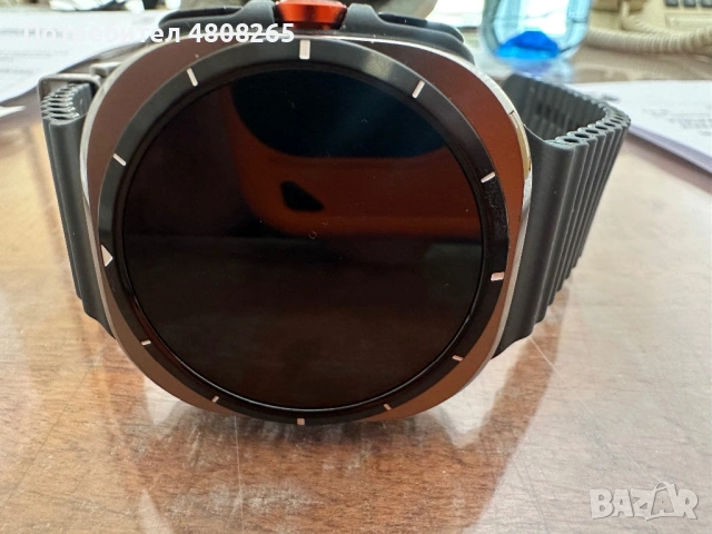 Samsung Galaxy Watch Ultra