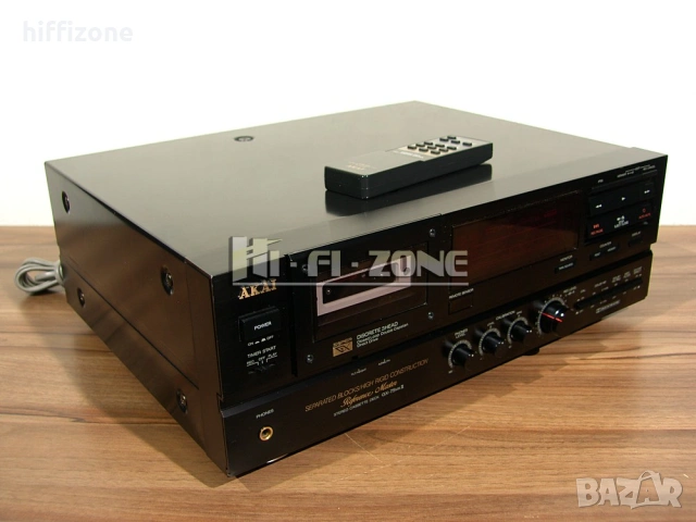 ДЕК   Akai gx-75mkll /2 , снимка 6 - Декове - 54329414