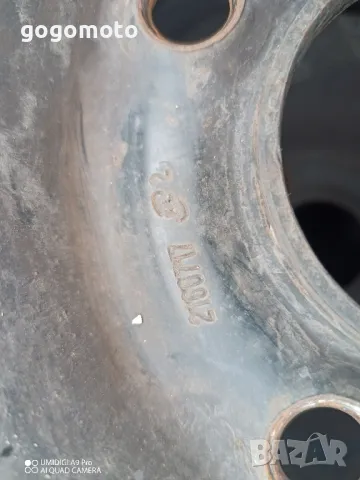 Джанти 4х108 / 16 цола и гуми 215/55/16/ Джанти 4x108 за Ситроен, Пежо и Форд,Peugeot Citroen FORD, снимка 11 - Гуми и джанти - 49873806