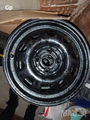 Продавам джанти VW 6jx14 4x100