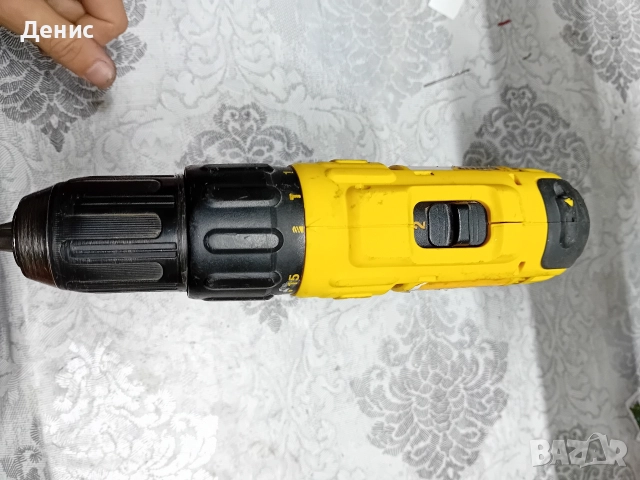 Винтоверт Dewalt DCD 776 , снимка 7 - Винтоверти - 52599270