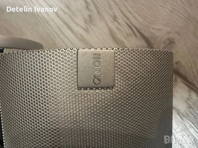 Център, домашно кино Canton CD250, снимка 3 - Тонколони - 48695117