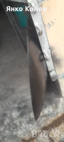 Промо цена на нов диск гладък за диск. брана ф660х6, /квадрата за оста 41х41, снимка 6 - Селскостопанска техника - 52303418