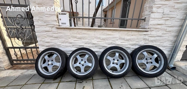 Джанти 16" 4x100 спорт пакет