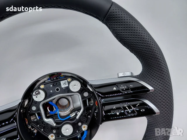 Нов Спортен Волан AMG Line Mercedes W206 W223 W213 W257 W167 GLE V297, снимка 4 - Части - 51271165