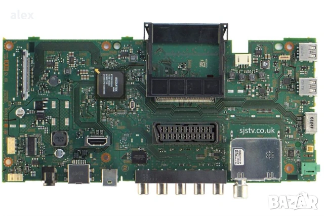 за части -SONY KDL-40R553C, снимка 5 - Части и Платки - 53898819