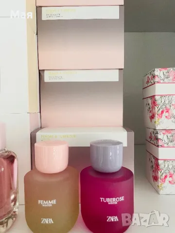 Парфюми на ЗАРА , снимка 7 - Дамски парфюми - 49176189