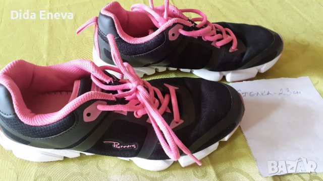 Дамски маратонки, снимка 2 - Маратонки - 36589127