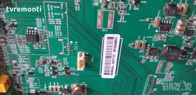 Main Board EAX66085703(1.0) EBT63458801 , снимка 5 - Части и Платки - 30319056