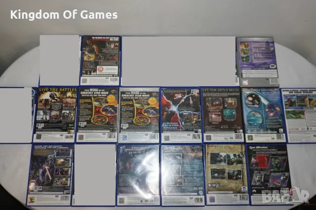 Игри за PS2 50 Cent Bulletproof/Ratchet & Clank 3/Star Wars/X-Men Legends/Medal Of Honor , снимка 8 - Игри за PlayStation - 45572450