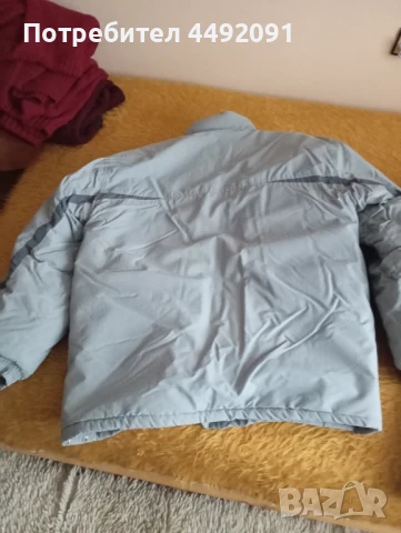 мъжко зимно яке , снимка 5 - Якета - 50556354