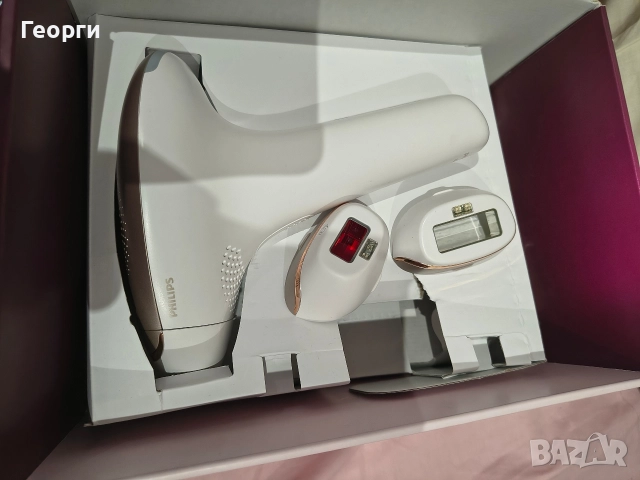 Philips lumea advenced , снимка 2 - Козметични уреди - 52747009