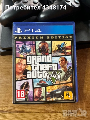  Sony Playstation 4 и игри  11 броя , снимка 8 - PlayStation конзоли - 52542369