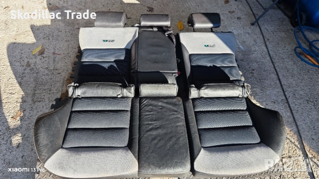 VRs салон за Шкода/Skoda Октавия/Octavia , снимка 2 - Части - 52524405