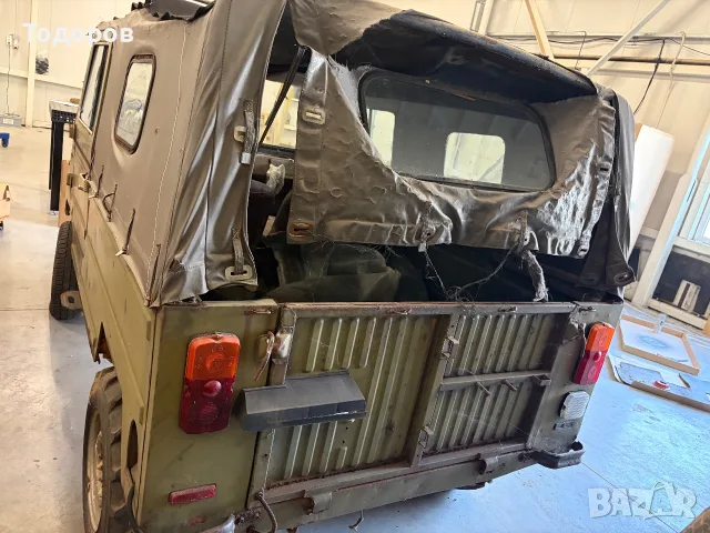 Луаз 969 без документи , снимка 3 - Автомобили и джипове - 55826342