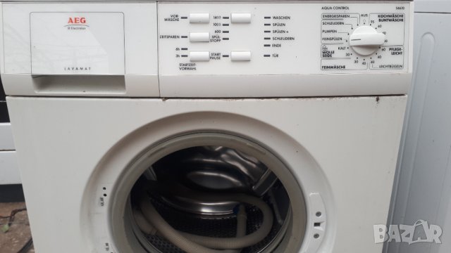 Продавам на части пералня Aeg-Electrolux L54610, снимка 5 - Перални - 38811761