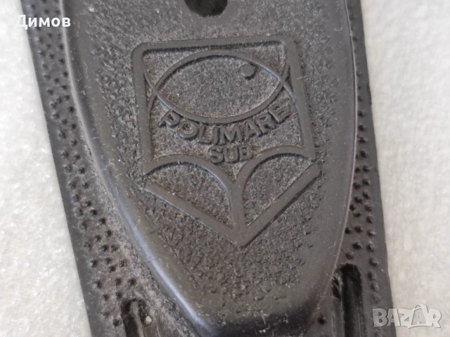 Качествен водолазен нож 29 см, снимка 2 - Ножове - 51451786