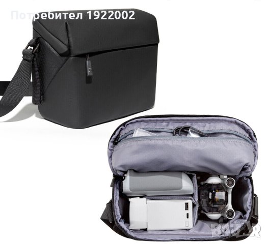 Оригинална DJI чанта за Mini 3 Pro и Mini 4 Pro