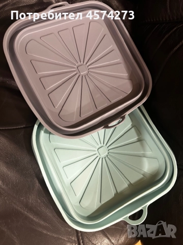 Тава за въздушен фритюрник 