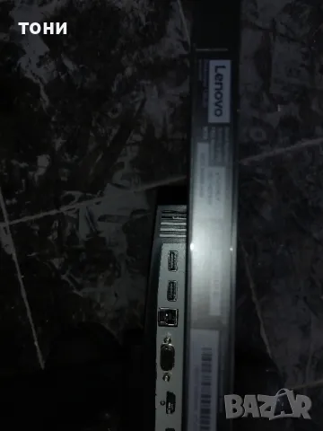 монитори Lenovo за части, снимка 2 - Монитори - 49185679