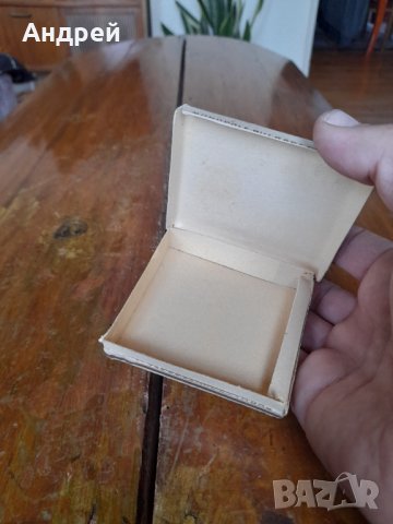 Стара кутия от Арда #2, снимка 5 - Колекции - 42908352