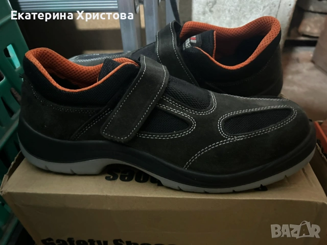 Работни обувки - нови, мъжки и дамски, снимка 14 - Други - 53023509