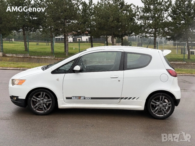 Mitsubishi Colt RalliArt 180 / 1.5 Turbo 185к.с., снимка 7 - Автомобили и джипове - 52990676